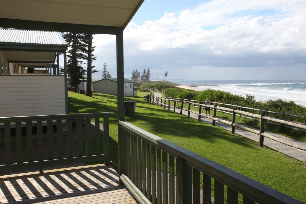 Bulli Beach Tourist Park 외부 사진