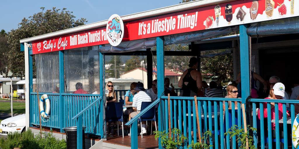 Bulli Beach Tourist Park 외부 사진