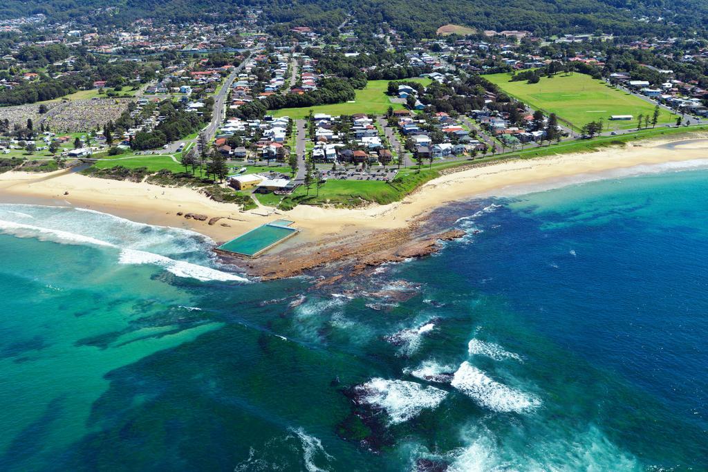 Bulli Beach Tourist Park 외부 사진