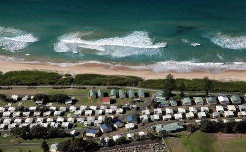Bulli Beach Tourist Park 외부 사진