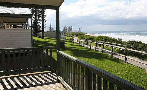Bulli Beach Tourist Park 외부 사진